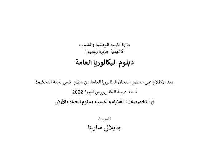 manually translate french to arabic or english and vice versa